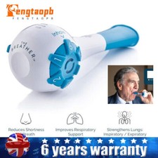 Breather Trainer Incentive