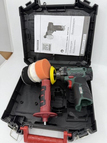 Parkside paap cordless - paap,