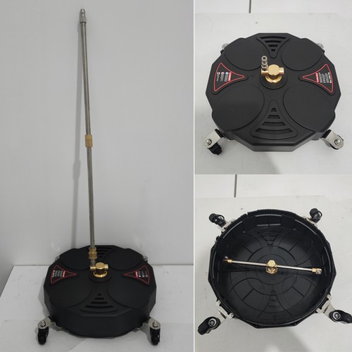 Pressure washer surface - pressure,