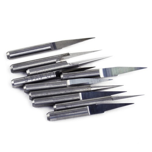 10pcs degree 1mm tungsten - 10,