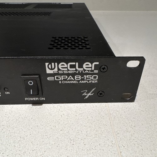Ecler egpa8 150 - ecler, egpa8-150