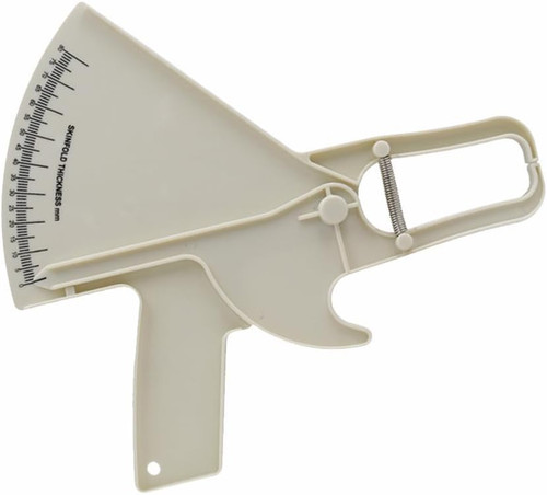 Skinfold caliper for measuring - for,