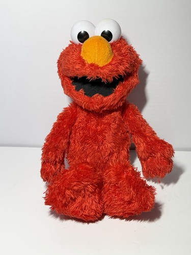 Sesame street tickle elmo - sesame,
