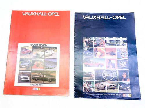 Vintage 1980s vauxhall opel - vintage,