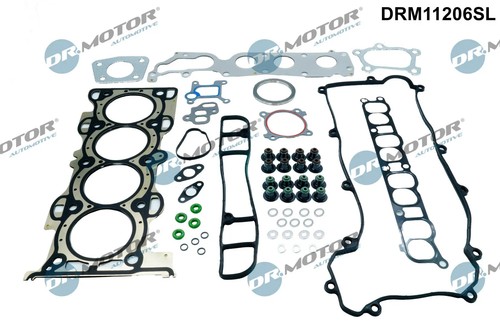 Full gasket kit engine - gasket, fits