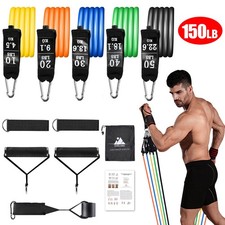 12PCS Resistance Bands Set