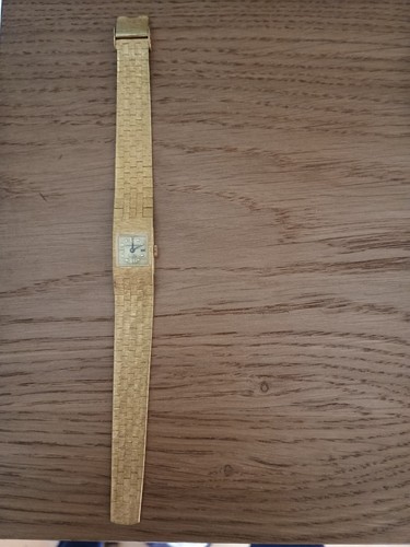 Ladies vintage carronade watch - vintage,