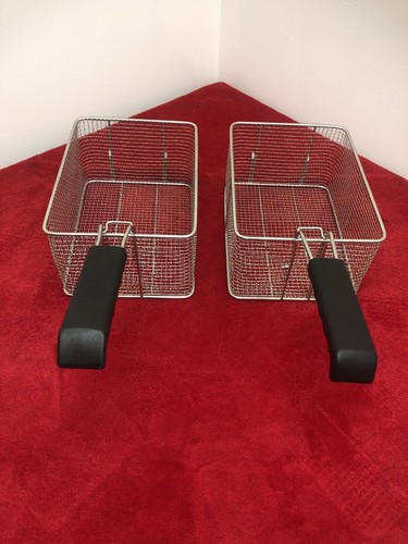Ace twin pack chip fryer - ace,