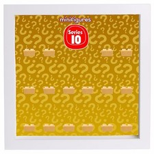 Display Case Picture Frame for