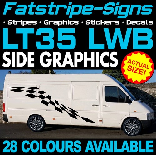 Fit lt35 lwb graphics - lwb,