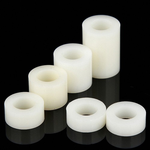 Nylon washers plastic round - nylon,