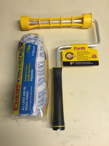 Purdy revolution frame plus - purdy,