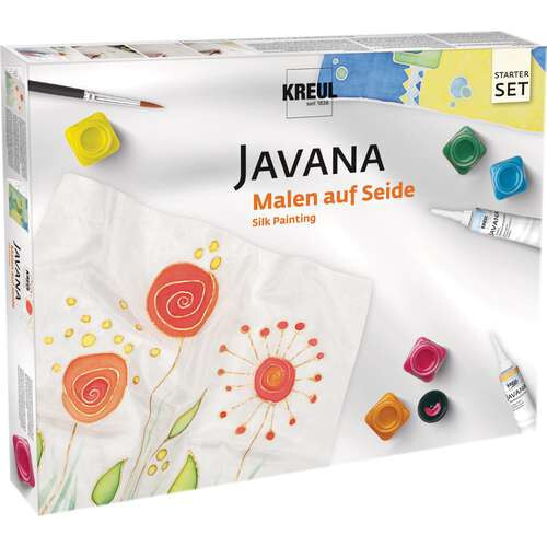 Javana silk painting starter - javana,