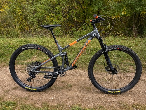 2021 norco fluid fs3 ful