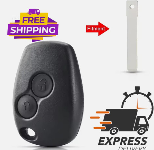 Button key fob case - 2,