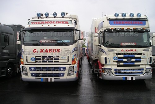 Truck photo volvo fh16 semi - truck,