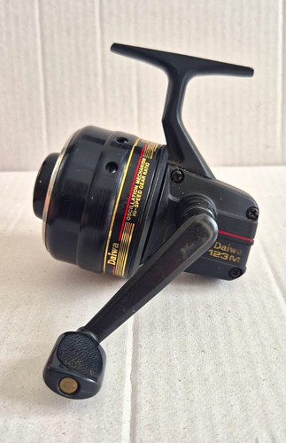 Daiwa 125m spincast reel - daiwa,