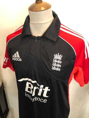 England cricket shirt size - cricket,