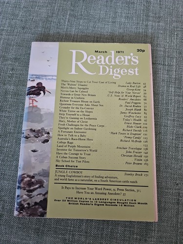 Rare march 1971 - rare,