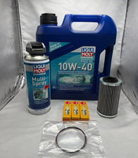 Liqui-Moly for SeaDoo RXT RXP