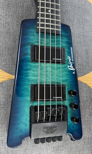 Steinberger spirit std - spirit,