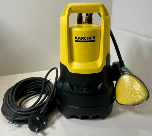 Karcher 000 submersible - 11.000,