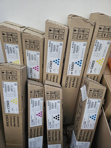 Ricoh genuine laser printer - genuine,