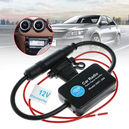 Signal amplifier 12v - am,