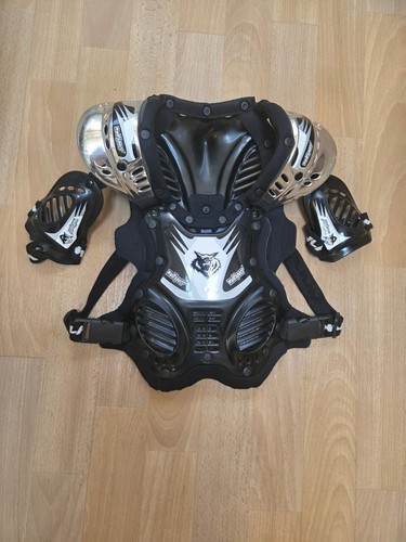 Wulfsport motocross body - wulfsport,