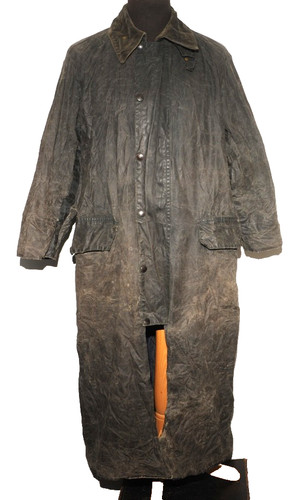 Vintage mens barbour - vintage, burghley