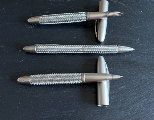 Porsche design pen and pencil - porsche,