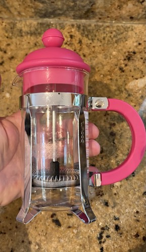 Bodum pink small cartier - pink,