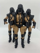 WWE Elite Legends Series 28 Demolition Ax, Smash & Crush Figure WWF