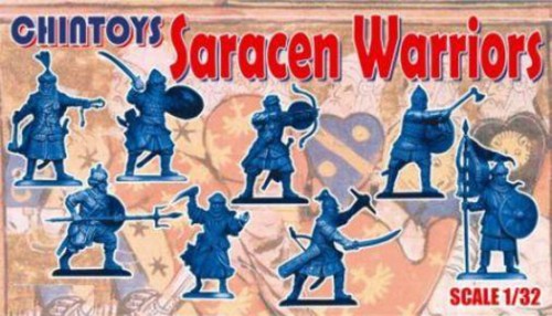 Chintoys cht030 saracen - chintoys,