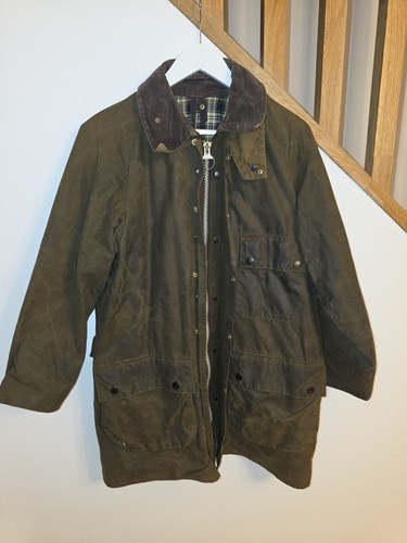 Barbour solway zipper a98 - barbour,