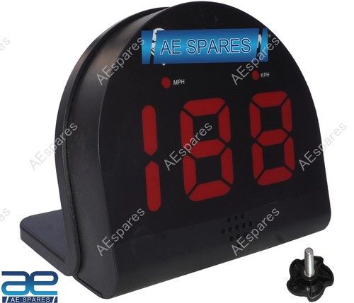 Sports speed radar detector - sports,