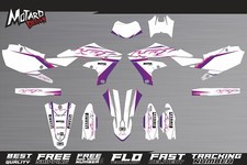 Graphics Kit for Yamaha WR 250