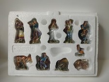 Hawthorne Village Nativity