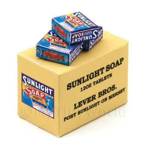 Dolls house miniature sunlight - dolls,