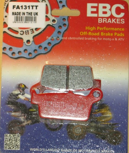 Brake pads for kawasaki - pads, klx