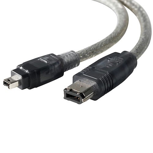 Firewire cable nikon - firewire, d1