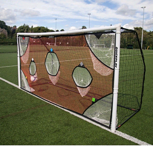 Quickplay football goal - football,