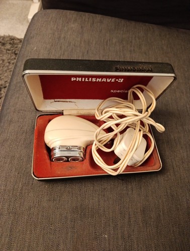 Vintage philishave special - philishave,