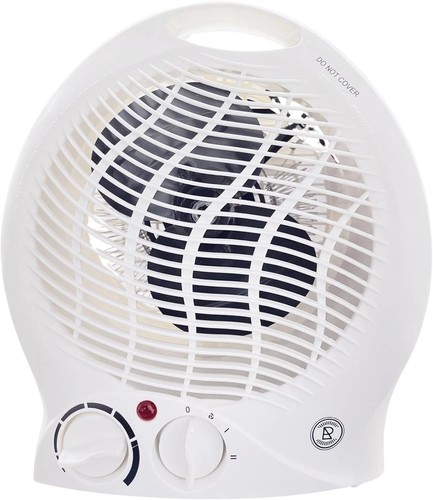 Fan heater 2kw - fan,