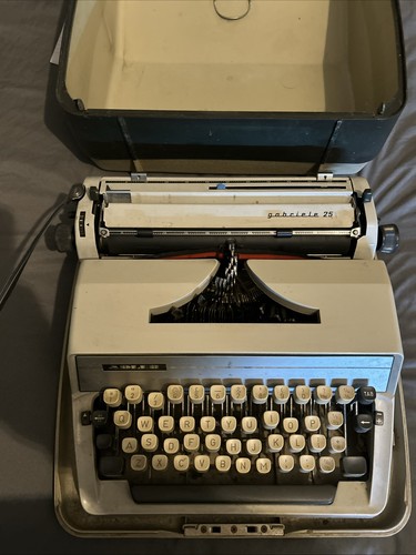Vintage adler gabriele - vintage, 25