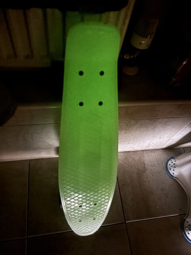 Penny board glow in the - penny,