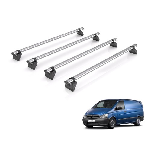 Mercedes vito roof rack - rack, fits