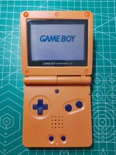 Gameboy Advance SP Console