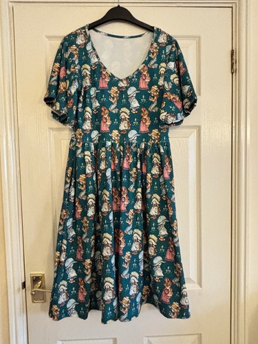Cdr comfort dress size small - comfort, 1