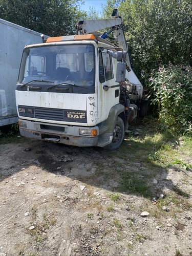 Daf wheel nut breaking all - daf,